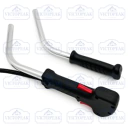 Aluminum Tube Handle Throttle Switch for Brush Cutter