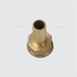 Brass Hose Fitting 4mm 6mm 8mm 10mm 19mm Barb Tail 1/8" 1/4" 1/2" 3/8" BSP Female Thread Copper Connector Joint Coupler Adapter