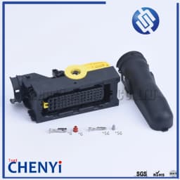 62 Pin auto waterproof connector ECU DCU plug Urea pump plug 2-1418883-1 1-1418883-1 1-1718324-1 2-1718324-1 for volvo trucks