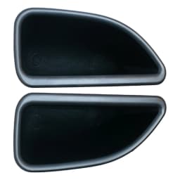 For Renault Captur Kaptur Samsung QM3 Cars Front Doors Handle Box Phone Holder Card Bag Storage Upgrade Accessories Car Styling