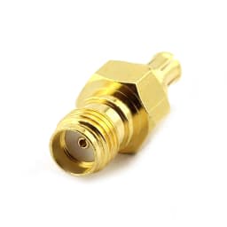 RF coaxial sma female to mcx male connector SMA-K/MCX-J
