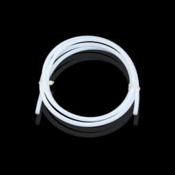 1 Meter 3D Printer Imported Clear/White PFA PTFE Tube PiPe J-head Hotend RepRap Rostock Bowden Extruder 2x3 2x4 3x4 4x6