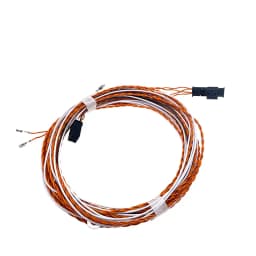 Rear View Camera with Highline Guidance Line Wiring Harness NEW For Q5 8W8 827 566 E 8W8827566 E 8W8827566E