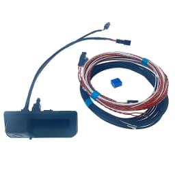 Rear View Camera with Highline Guidance Line Wiring Harness NEW For Q5 8W8 827 566 E 8W8827566 E 8W8827566E