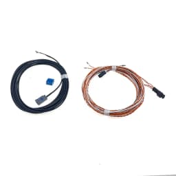 Rear View Camera with Highline Guidance Line Wiring Harness NEW For Q5 8W8 827 566 E 8W8827566 E 8W8827566E