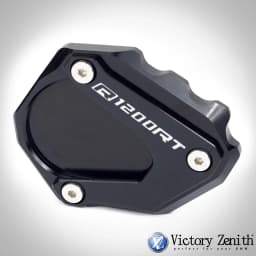Motorcycle Kickstand Foot Side Stand Extension Pad Support Plate Enlarge Stand For BMW R1200RT R1200 1200 RT R 1200RT 2004- 2013