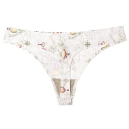 Sexy Lingerie Leopard flowers seamless Women G String Sexy Tanga Intimates Underwear Briefs Panties Transparent Thongs 1pcs/lot