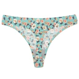 Sexy Lingerie Leopard flowers seamless Women G String Sexy Tanga Intimates Underwear Briefs Panties Transparent Thongs 1pcs/lot