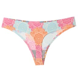 Sexy Lingerie Leopard flowers seamless Women G String Sexy Tanga Intimates Underwear Briefs Panties Transparent Thongs 1pcs/lot