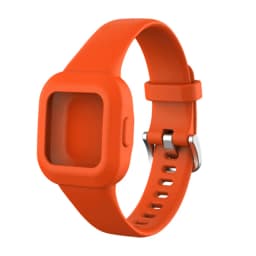 Silicone Wrist Strap For GarminFit JR3 Bracelet Wristband for Garmin Vivofit Jr.3 Smart Watch Band