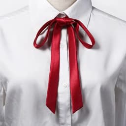 Korean Small Tie Bowtie College Style School Uniform Shirt Accessories Men's Women's Long Section Streamers Collars Flowers