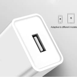 5V 2A Charger Cable For Xiaomi Redmi 10X 9 8 Note 11 10 9 8 Pro 8T Wall Charging Wall Phone Charger Type C Phone Adapter Cable