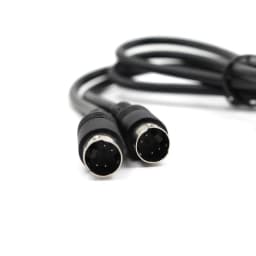 Video Line S Video 4pin 4P Male to Male M / M s-vedio Cable TV Out Video For TV HDTV DVD VCR LCD