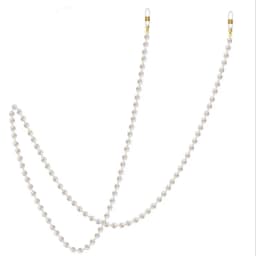 Pearl Chain For Sunglasses Lanyard Fashion Glasses Chain for Women Glasses Neck Strap Cords Casual Accessories Fashion Jewelry