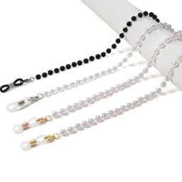 Pearl Chain For Sunglasses Lanyard Fashion Glasses Chain for Women Glasses Neck Strap Cords Casual Accessories Fashion Jewelry
