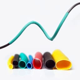 2:1,Heat Shrink Tubing,127-850 PCS,Insulated Polyolefin Sheathed,Electronic DIY Kit,Electrical Connection Tubing,Cable Sleeves