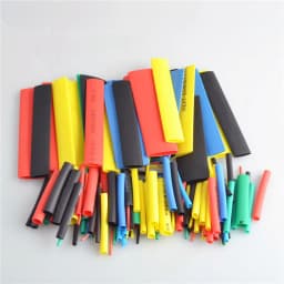 2:1,Heat Shrink Tubing,127-850 PCS,Insulated Polyolefin Sheathed,Electronic DIY Kit,Electrical Connection Tubing,Cable Sleeves