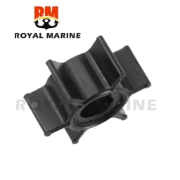 369-65021 Impeller for Tohatsu 4HP 5HP HANKAI 5HP 6HP Outboard Motor 2T 369-65021-1 Mercury 4HP 5HP 47-16154 369-65021-0