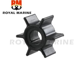 369-65021 Impeller for Tohatsu 4HP 5HP HANKAI 5HP 6HP Outboard Motor 2T 369-65021-1 Mercury 4HP 5HP 47-16154 369-65021-0