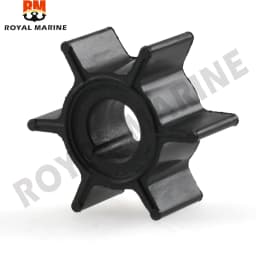 369-65021 Impeller for Tohatsu 4HP 5HP HANKAI 5HP 6HP Outboard Motor 2T 369-65021-1 Mercury 4HP 5HP 47-16154 369-65021-0