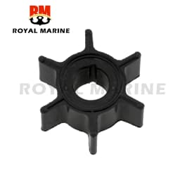 369-65021 Impeller for Tohatsu 4HP 5HP HANKAI 5HP 6HP Outboard Motor 2T 369-65021-1 Mercury 4HP 5HP 47-16154 369-65021-0