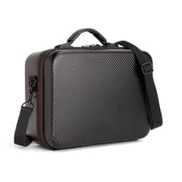 Portable Case Mavic Pro Remote Control Battery Charger Handbag Shoulder Bag PU Waterproof Box for DJI Mavic Pro 1 Drone