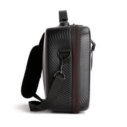 Portable Case Mavic Pro Remote Control Battery Charger Handbag Shoulder Bag PU Waterproof Box for DJI Mavic Pro 1 Drone
