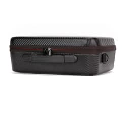 Portable Case Mavic Pro Remote Control Battery Charger Handbag Shoulder Bag PU Waterproof Box for DJI Mavic Pro 1 Drone