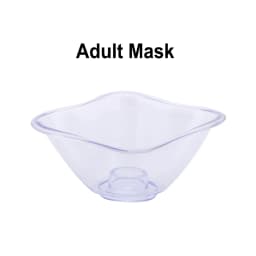 Asthma Inhaler Mask Nebulizer Accessories for Medical Nebulizer Atomizer Machine Atomization Humidifier Adult Kids Health Care