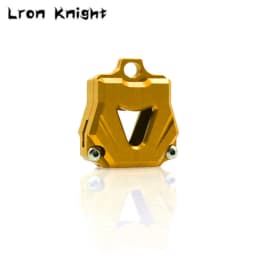 For MT03 MT07 MT09 MT-09 MT-07 YZF R1 R6 XJR1300 YZF-R1 Motorcycle CNC Key Cover Cap Creative products Keys Case Shell