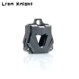 For MT03 MT07 MT09 MT-09 MT-07 YZF R1 R6 XJR1300 YZF-R1 Motorcycle CNC Key Cover Cap Creative products Keys Case Shell