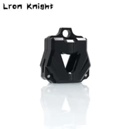 For MT03 MT07 MT09 MT-09 MT-07 YZF R1 R6 XJR1300 YZF-R1 Motorcycle CNC Key Cover Cap Creative products Keys Case Shell