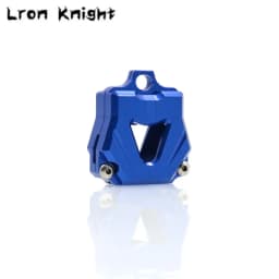 For MT03 MT07 MT09 MT-09 MT-07 YZF R1 R6 XJR1300 YZF-R1 Motorcycle CNC Key Cover Cap Creative products Keys Case Shell