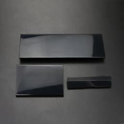 1Set For Wii Memory Card Door Slot Cover 3 in 1 Protective Shell Lid Game Console For Nintend WII Black White Replacement Part
