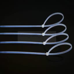 GREEN 100pcs Nylon Wire Ties Fasten Loop Self-Lock cable ties Plastic Nylon Wire ties Cable Zip Ties 3*100 3*150 3*200 4*150
