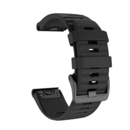 26 22mm Silicone Watchband Wrist Watch Strap for Garmin Fenix 7X 7 6X 6Pro 5X 5Plus Epix Gen 2 Smartwatch QuickFit Bracelet Band