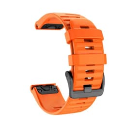 26 22mm Silicone Watchband Wrist Watch Strap for Garmin Fenix 7X 7 6X 6Pro 5X 5Plus Epix Gen 2 Smartwatch QuickFit Bracelet Band