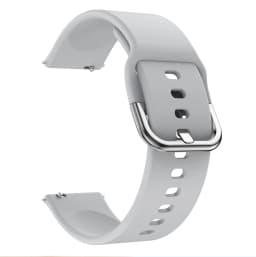 Watchband Silicone For Samsung Galaxy watch 3 45mm 41mm 42mm 46mm Strap Sport Smart Wristbands Bracelet 20mm 22mm Watchstrap