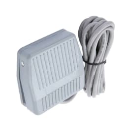 1pcs Foot switch of 0-400 V Momentary control switch Electric pedal SPDT gray 2m wire gauges