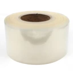 18650 Lipo Battery PVC Heat Shrink Tube Pack 85mm ~ 280mm Width Insulated Film Wrap Lithium Case Cable Sleeve Blue