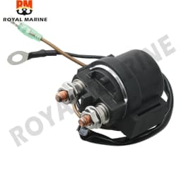 6G1-81941 Starter Relay For Yamaha Parsun Powertec Hidea 15HP 30HP 50HP 60HP Outboard Motor Parts 2T 6G1-81941-00 6G1-81941-10