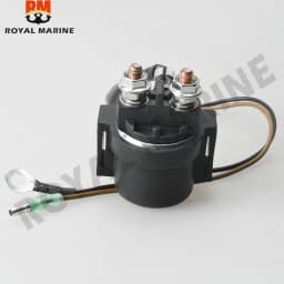 6G1-81941 Starter Relay For Yamaha Parsun Powertec Hidea 15HP 30HP 50HP 60HP Outboard Motor Parts 2T 6G1-81941-00 6G1-81941-10