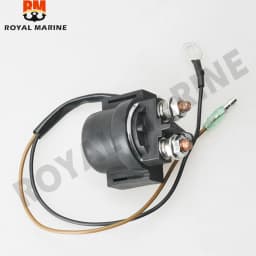 6G1-81941 Starter Relay For Yamaha Parsun Powertec Hidea 15HP 30HP 50HP 60HP Outboard Motor Parts 2T 6G1-81941-00 6G1-81941-10