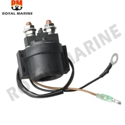 6G1-81941 Starter Relay For Yamaha Parsun Powertec Hidea 15HP 30HP 50HP 60HP Outboard Motor Parts 2T 6G1-81941-00 6G1-81941-10