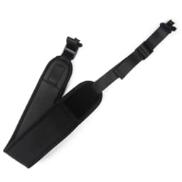 GUGULUZA Neoprene Rifle Sling Strap Shotgun Sling W/h Swivels Padded Anti-slip Shoulder Belt for Outdoor Hunting Gun Accessories