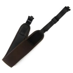 GUGULUZA Neoprene Rifle Sling Strap Shotgun Sling W/h Swivels Padded Anti-slip Shoulder Belt for Outdoor Hunting Gun Accessories