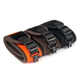 GUGULUZA Neoprene Rifle Sling Strap Shotgun Sling W/h Swivels Padded Anti-slip Shoulder Belt for Outdoor Hunting Gun Accessories