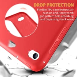 Magnet Case For iPad Air 1 Air2 Soft Silicon Stand Cover iPad Case iPad 9.7 2017 2018 5th 6th gen A1822 A1893 A1566 A1474 fundas