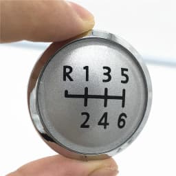 5/6 Speed Manual Gear Shift Knob Lever Stick Cap Cover For VW Transport T5 T5.1 Gp 2003 2004 2005 2006 2007 2008 2009 2010 2011