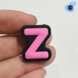 1pcs PVC Capital English Letters Shoe Charms Accessories Colorful Shoes Buckle Decorations Ormaments Fit Party Kid's Gifts